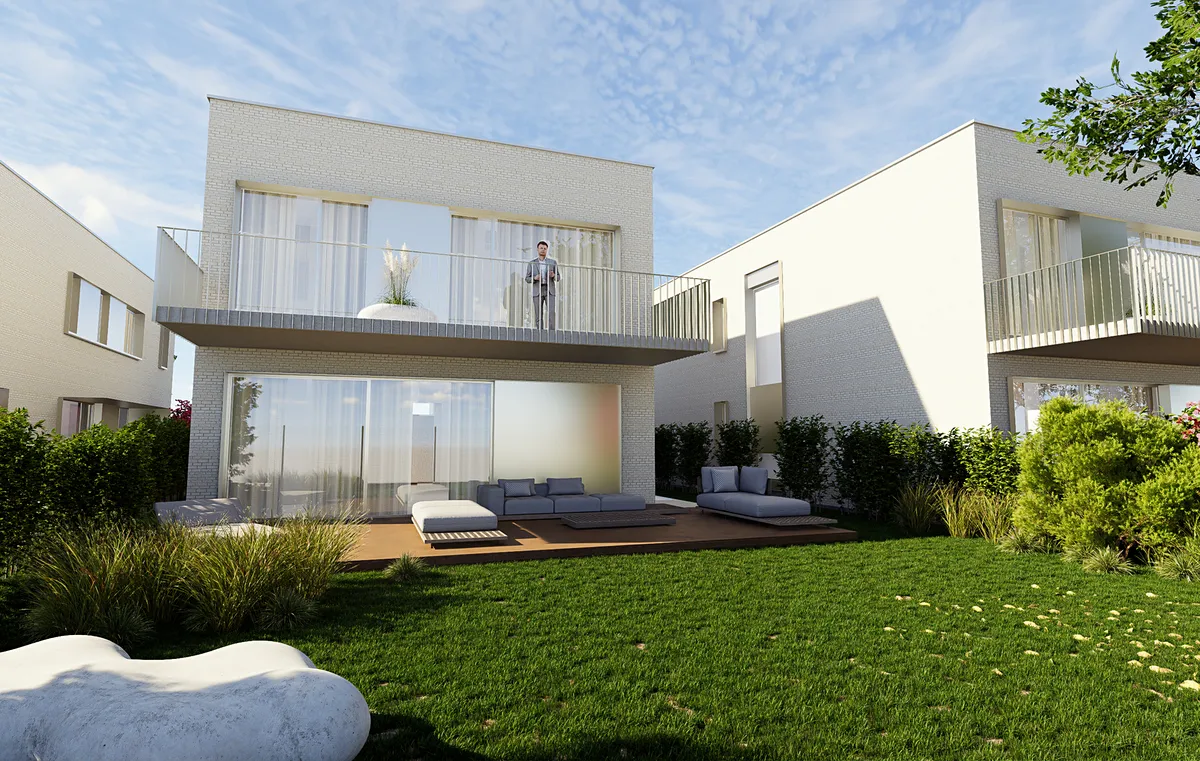 Prodej stavebního pozemku 2214 m²